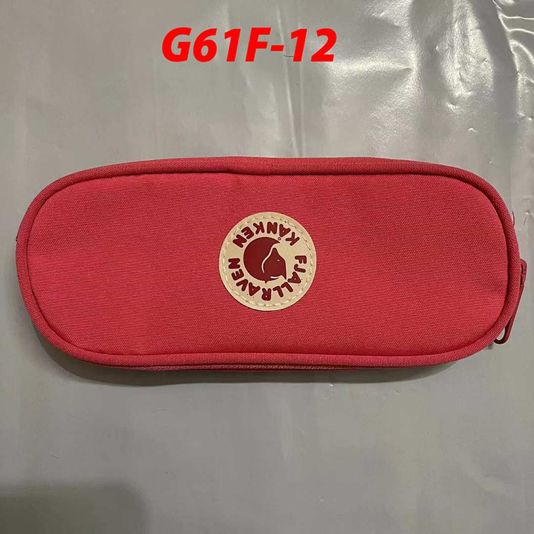 Fjallraven Kanken Art Pen Case · G61F — תמונה 16