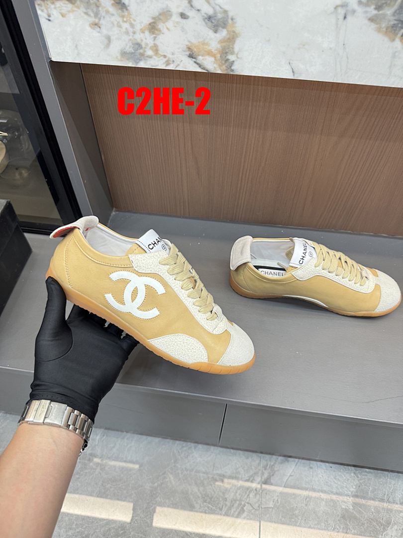 Chanel CC Sneakers · C2HE — תמונה 12