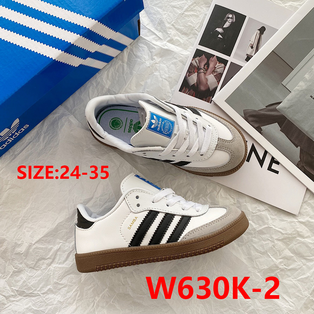 Adidas Samba OG · W630K — תמונה 13