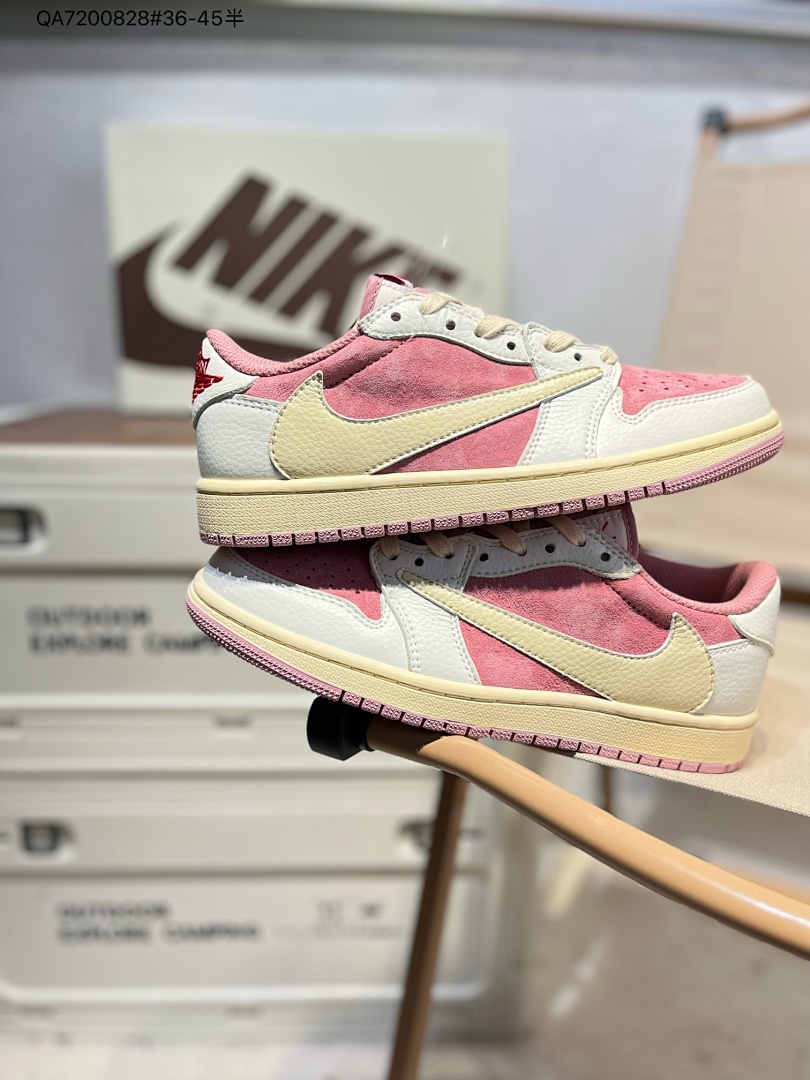 Air Jordan 1 Low OG · G67A — תמונה 4