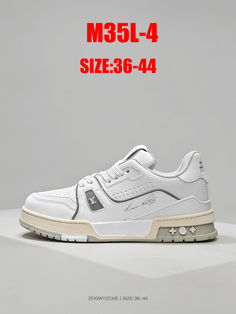 Louis Vuitton LV Trainer · M35L — תמונה 11