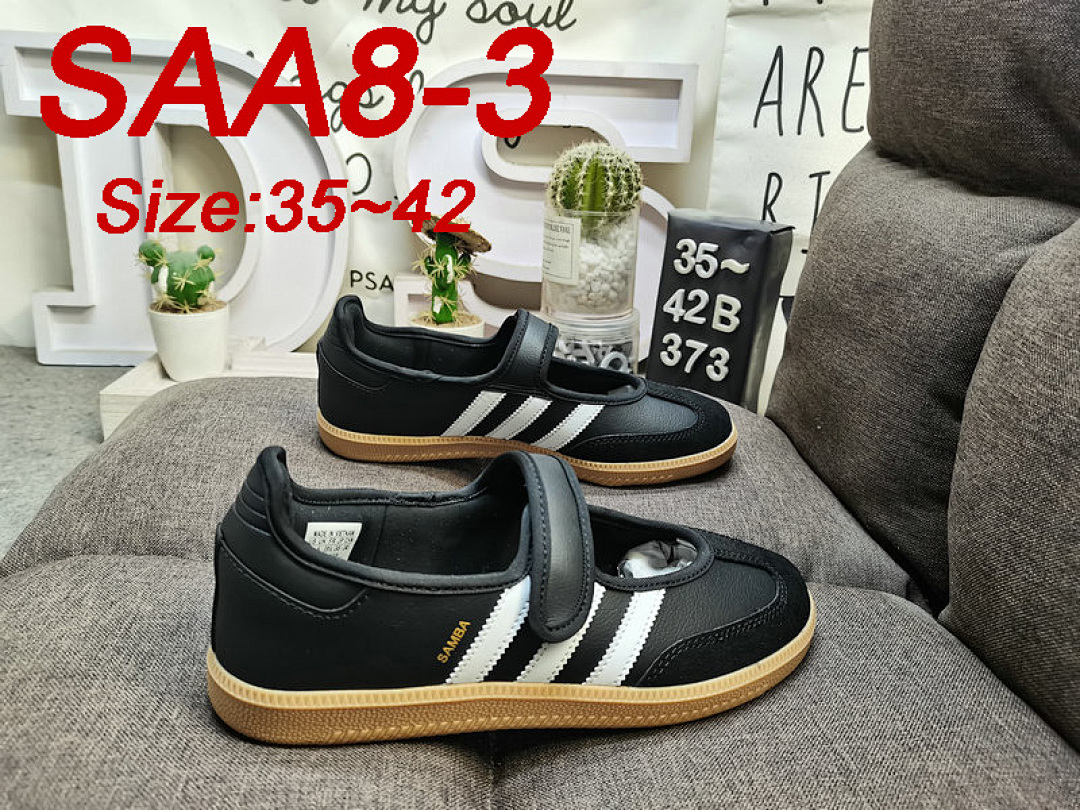 Adidas Samba Jane · SAA8 — תמונה 10