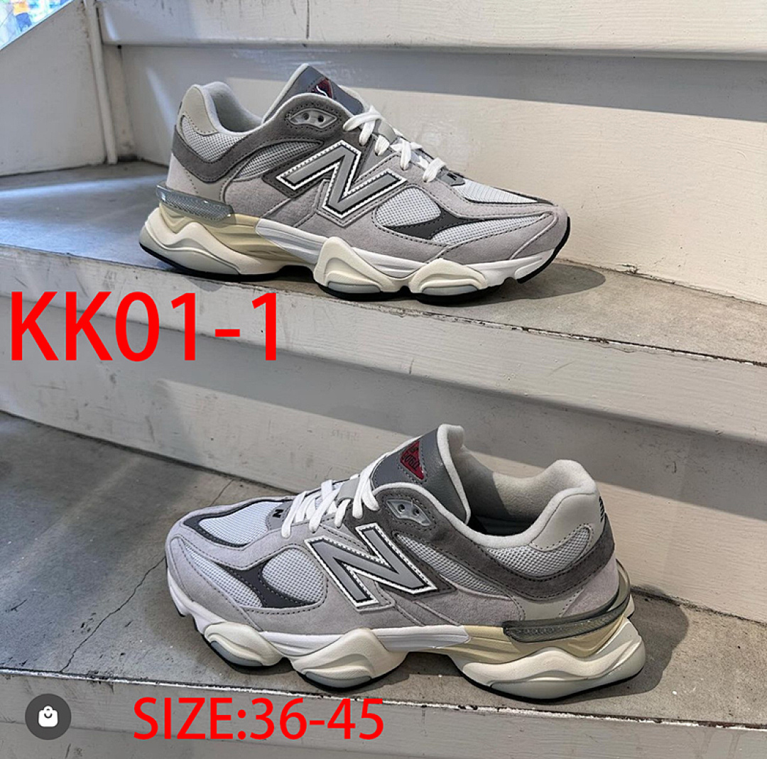 New Balance 9060 · KK01 — תמונה 24