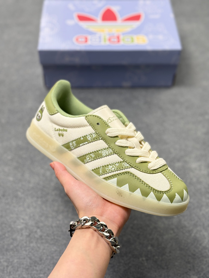 adidas Gazelle Indoor · RX25 — תמונה 12