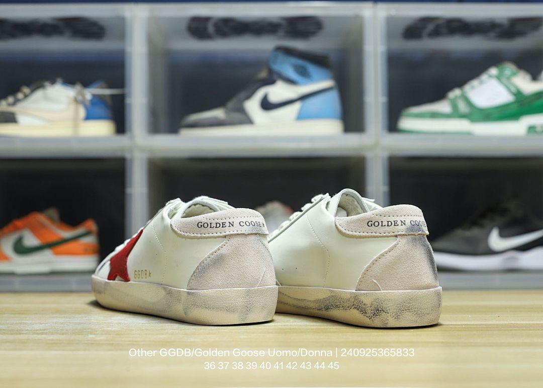 Golden Goose Super-Star · Y33G — תמונה 3