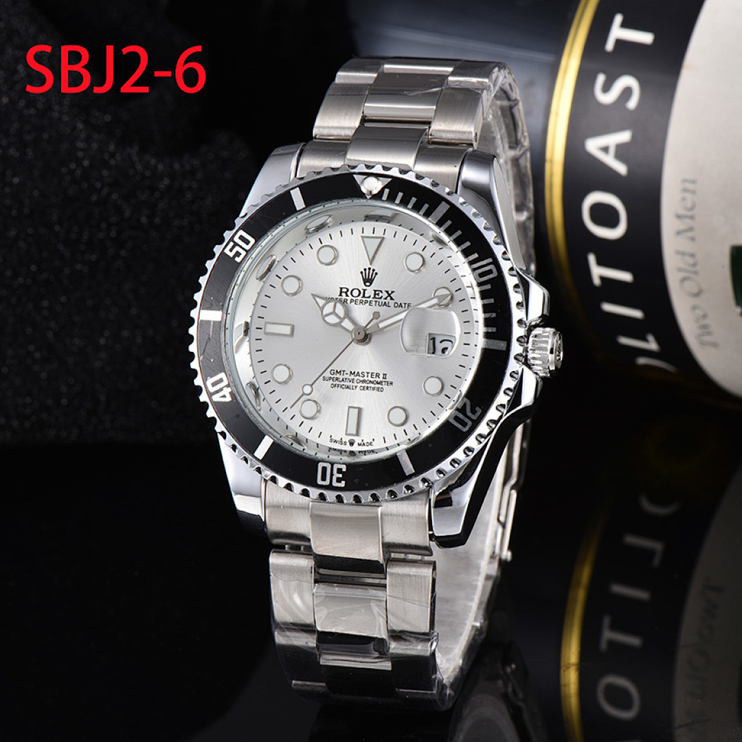 Rolex Submariner GMT-Master II · SBJ2 — תמונה 10