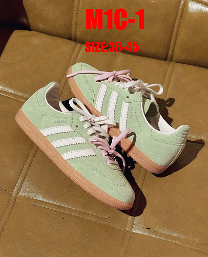 Adidas Samba OG Molly-Mae Matcha · M1C
