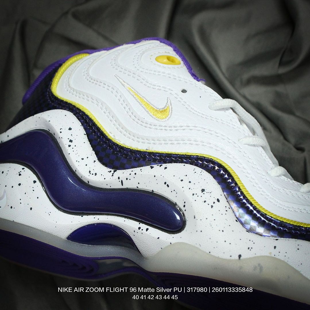 Nike Air Zoom Flight 96 · JJR8 — תמונה 4