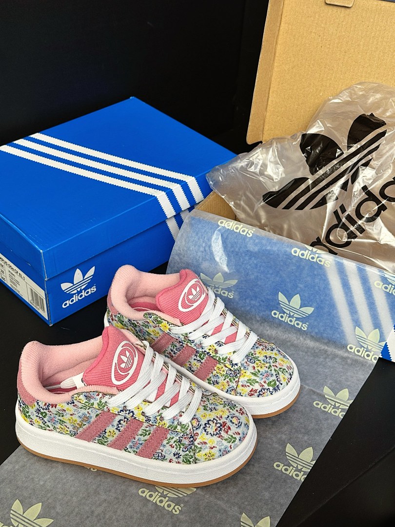 Adidas Campus 00s x Liberty London · C2B — תמונה 7