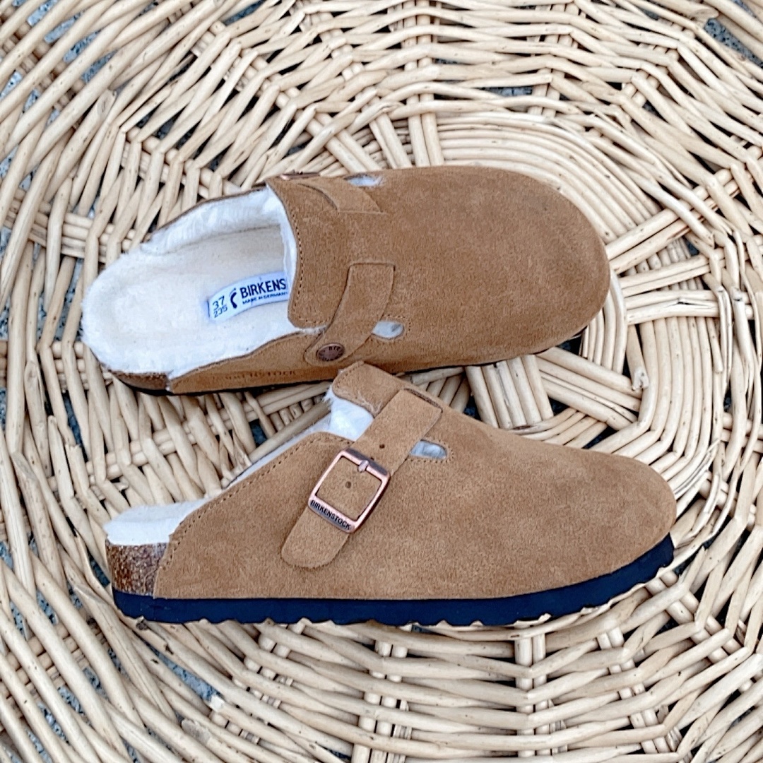 Birkenstock Boston Shearling · M53B — תמונה 7