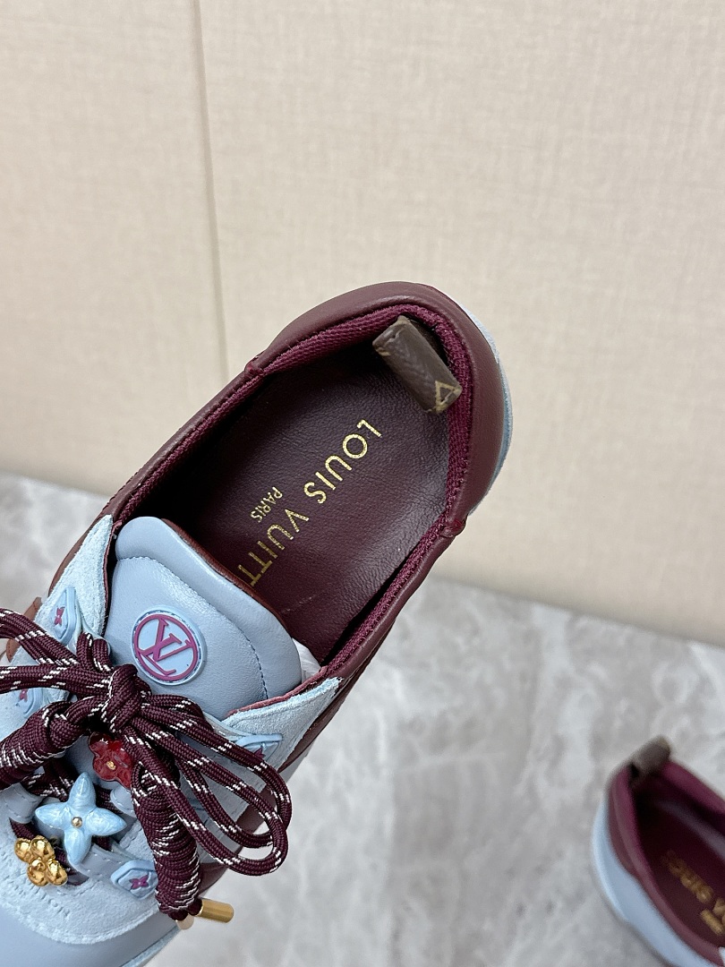 Louis Vuitton LV Sneakerina · T3E9 — תמונה 39