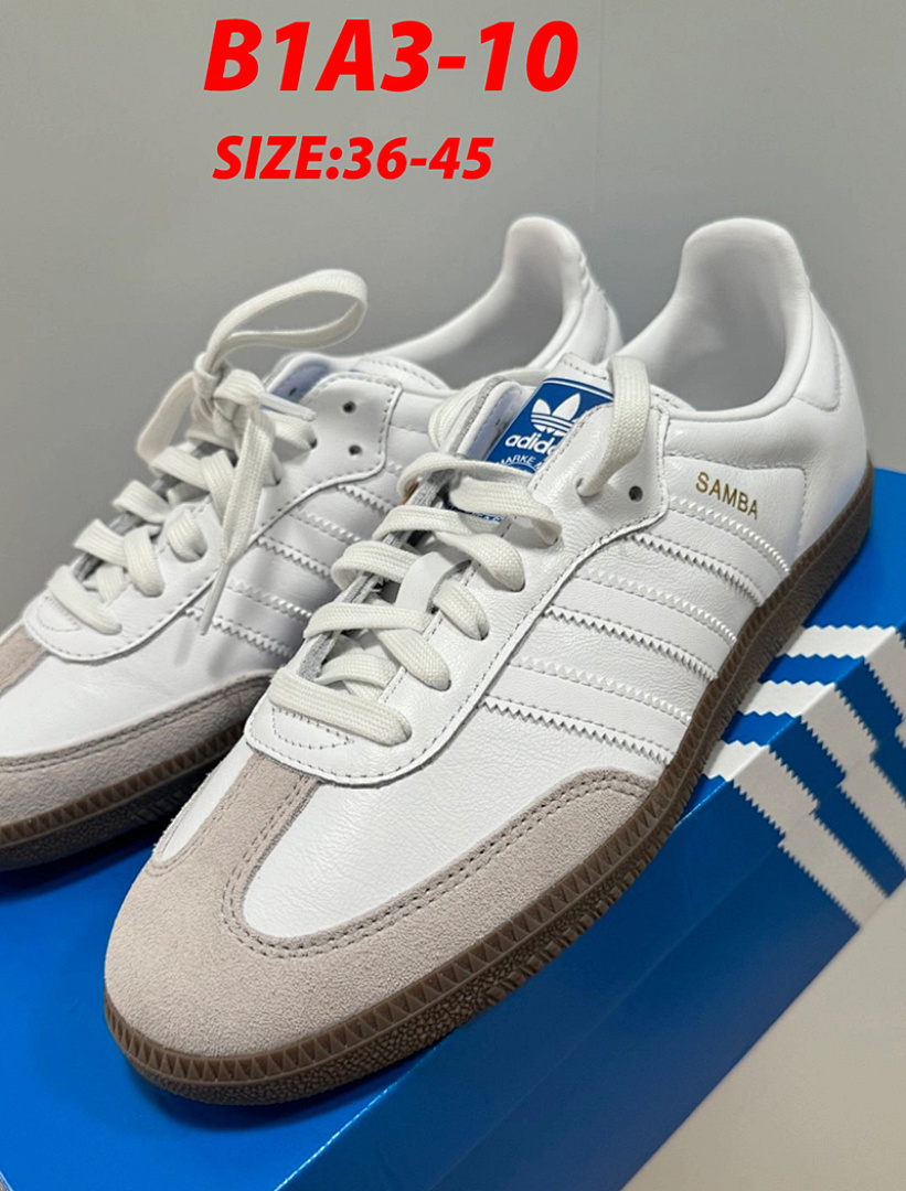 Adidas Samba OG · B1A3 — תמונה 20