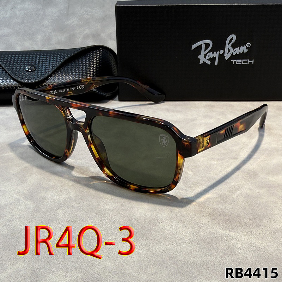 Ray-Ban RB4414M Scuderia Ferrari Collection · JR4Q — תמונה 10