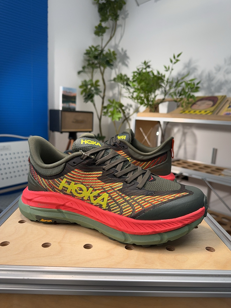 HOKA Mafate Speed 4 · X89L — תמונה 12