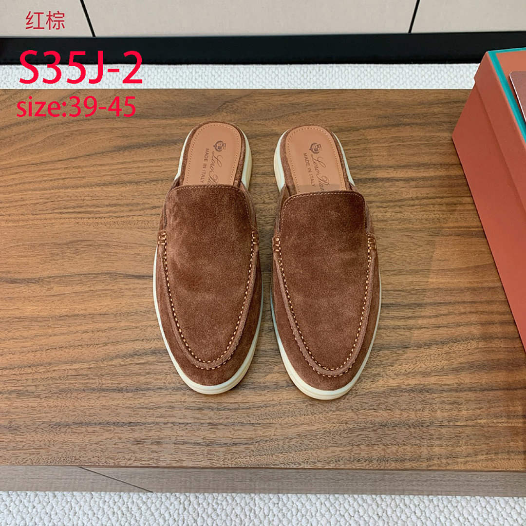 Loro Piana Babouche Walk · S35J — תמונה 25