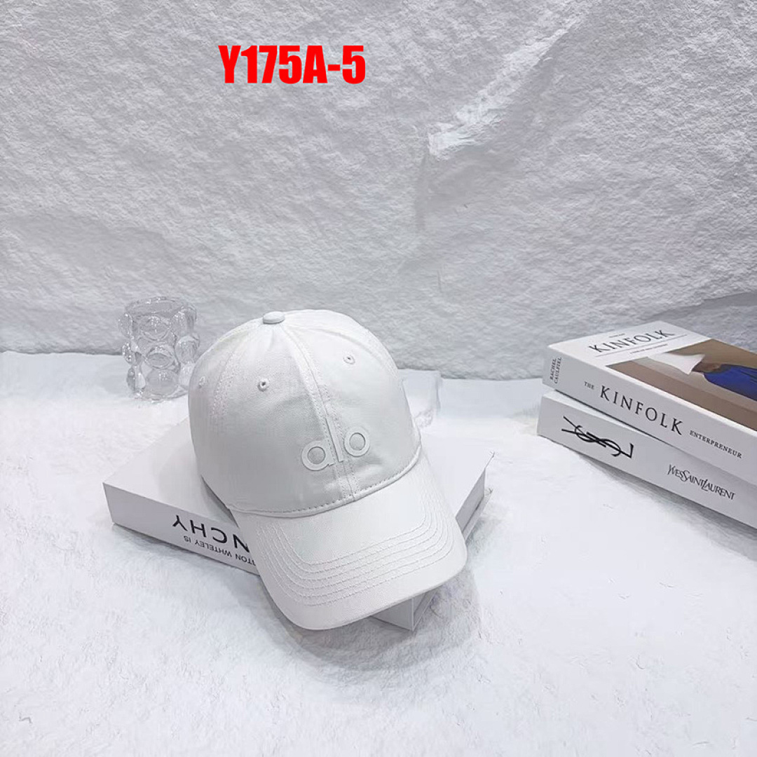 Alo Yoga Off-Duty Cap · Y175A — תמונה 14