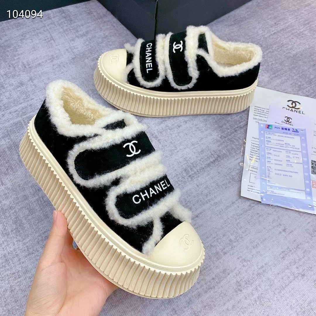 Chanel — מגפיים · Y31C — תמונה 18