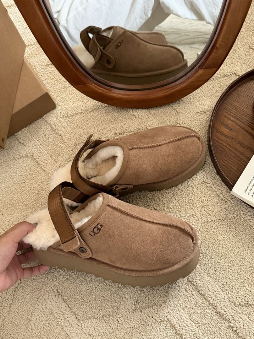 UGG Goldenstar Evelina Clog · G06G — תמונה 12