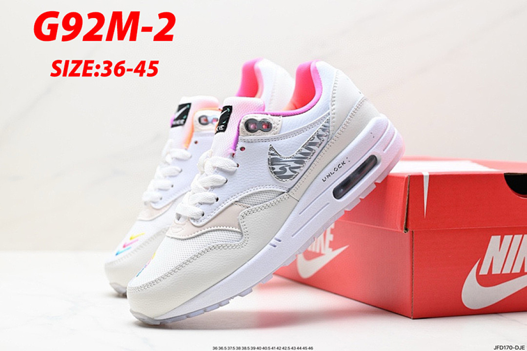 Nike Air Max 1 Premium 'Leopard' · G92M — תמונה 16