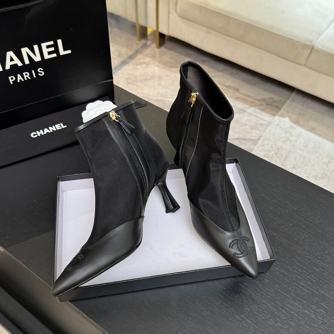 Chanel — מגפונים · G35K — תמונה 3