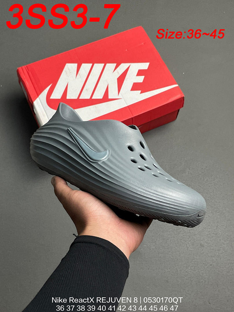 Nike ReactX Rejuven8 · 3SS3 — תמונה 12