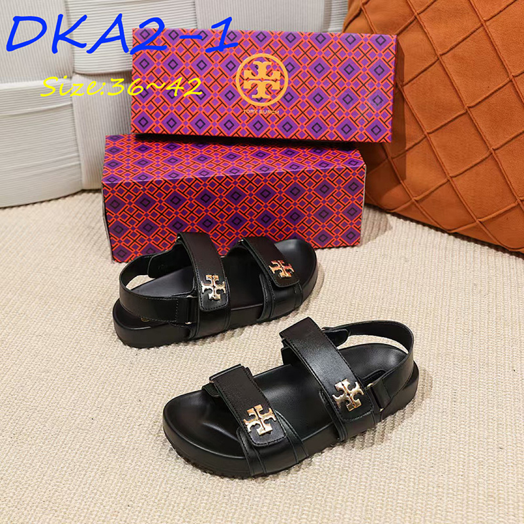 Tory Burch — סנדלים · DKA2 — תמונה 8