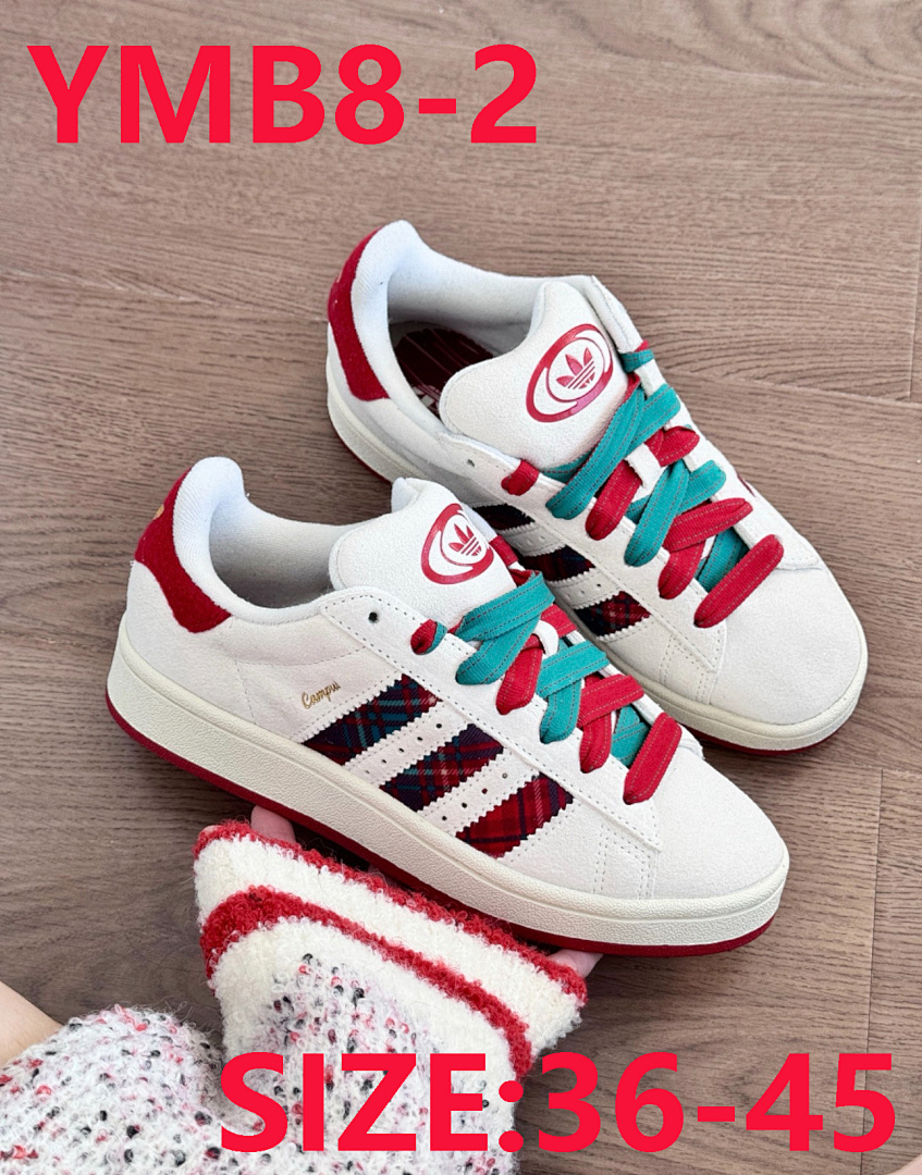 Adidas Campus 00s · YMB8 — תמונה 32