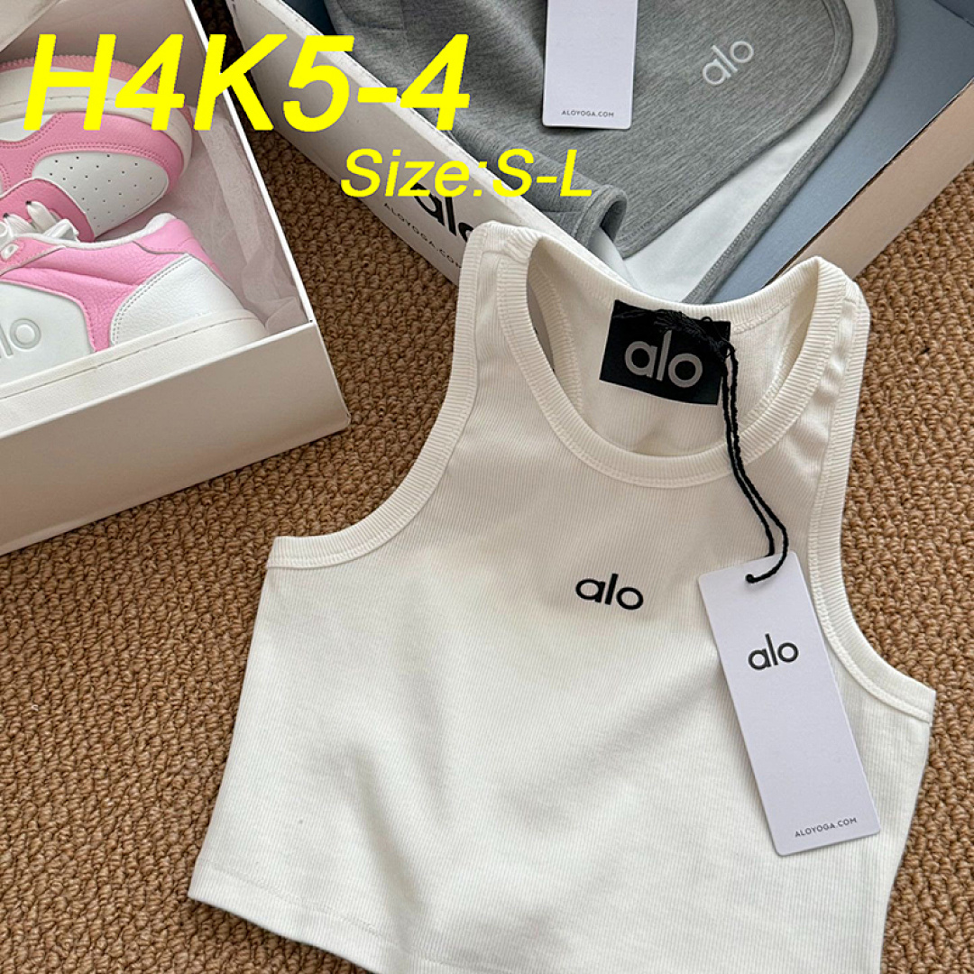 Alo Yoga Aspire Tank · H4K5 — תמונה 10