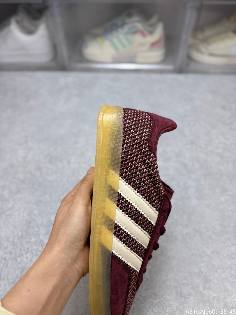 Adidas Gazelle Indoor · FSS35 — תמונה 8