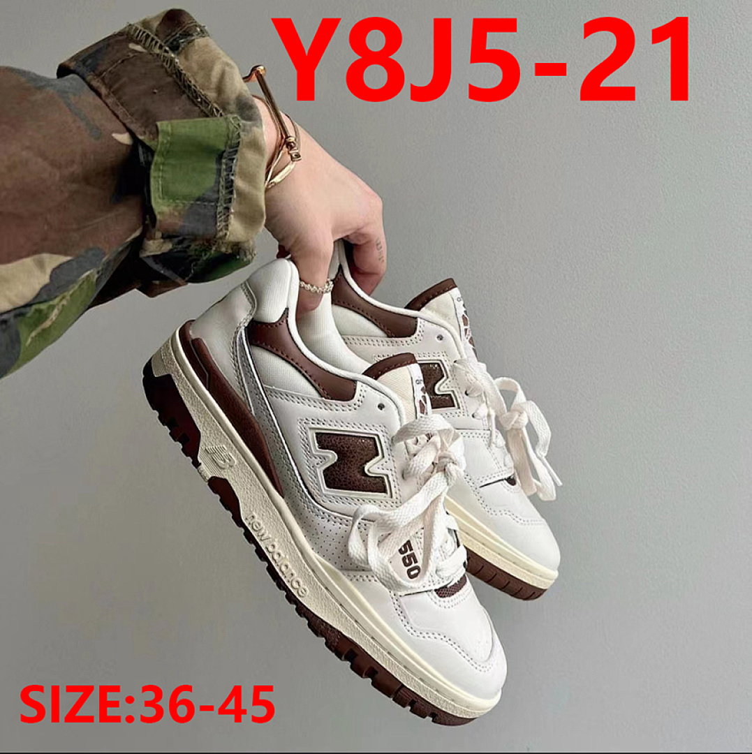 New Balance 550 · Y8J5 — תמונה 11