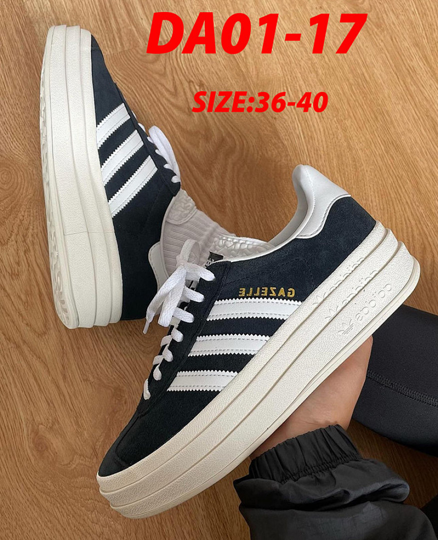 Adidas Gazelle Bold · DA01 — תמונה 11