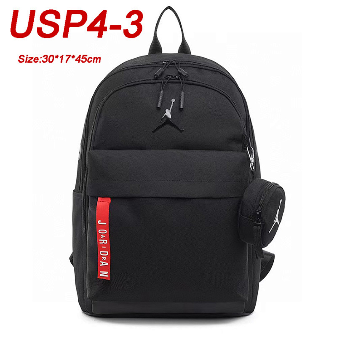 Jordan Jumpman Backpack · USP4 — תמונה 13