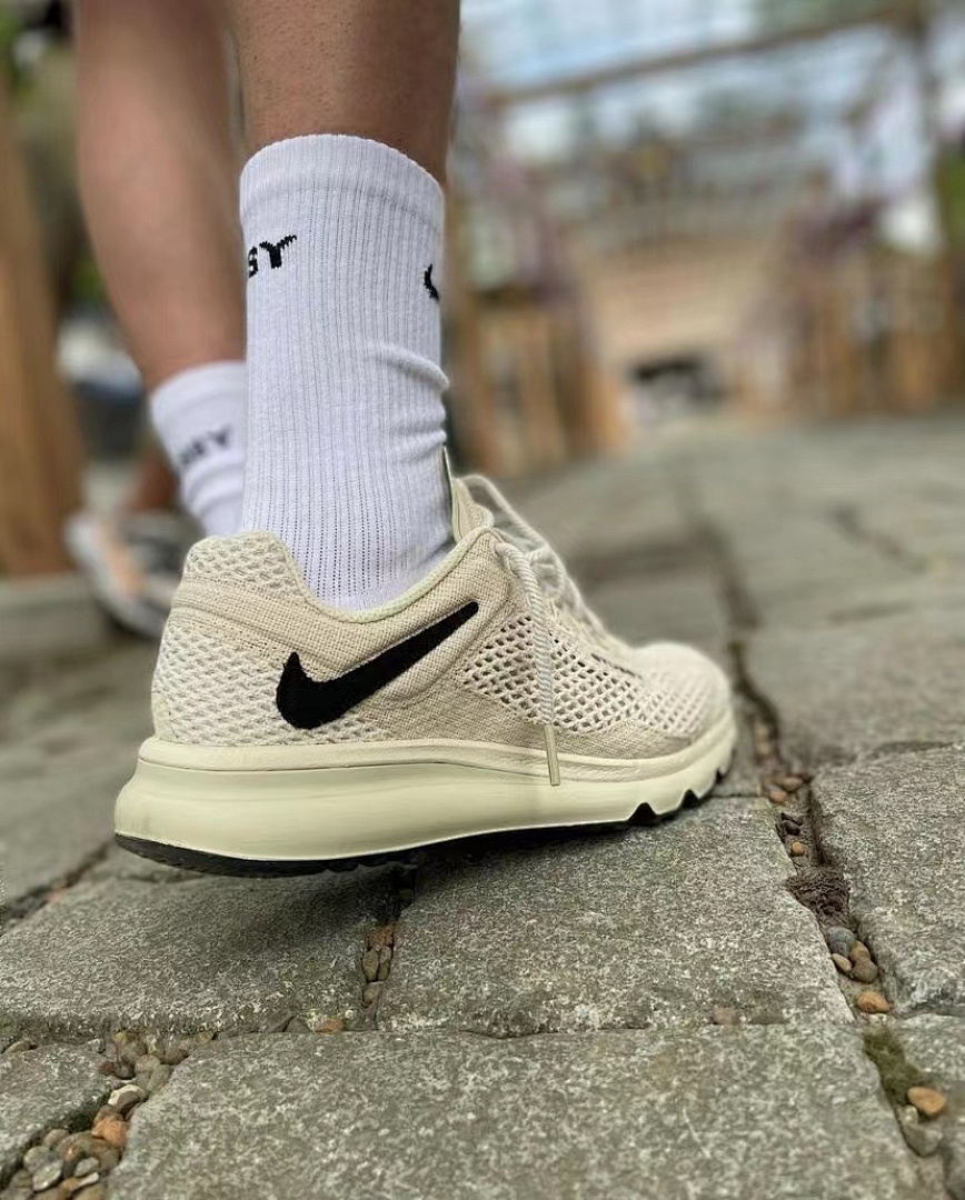 Nike Air Force 1 Low Stussy · Y905S — תמונה 9