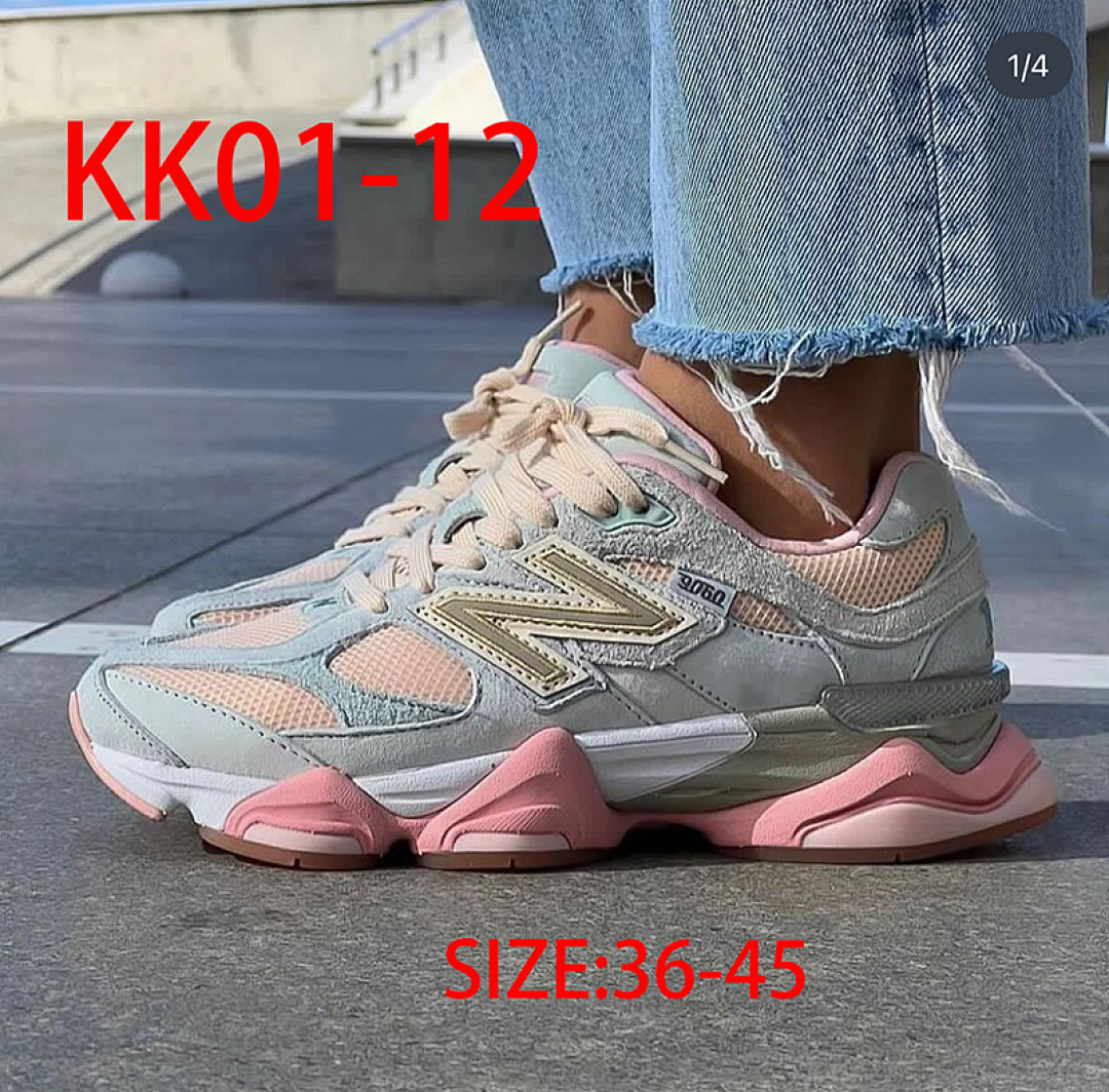 New Balance 9060 · KK01 — תמונה 14