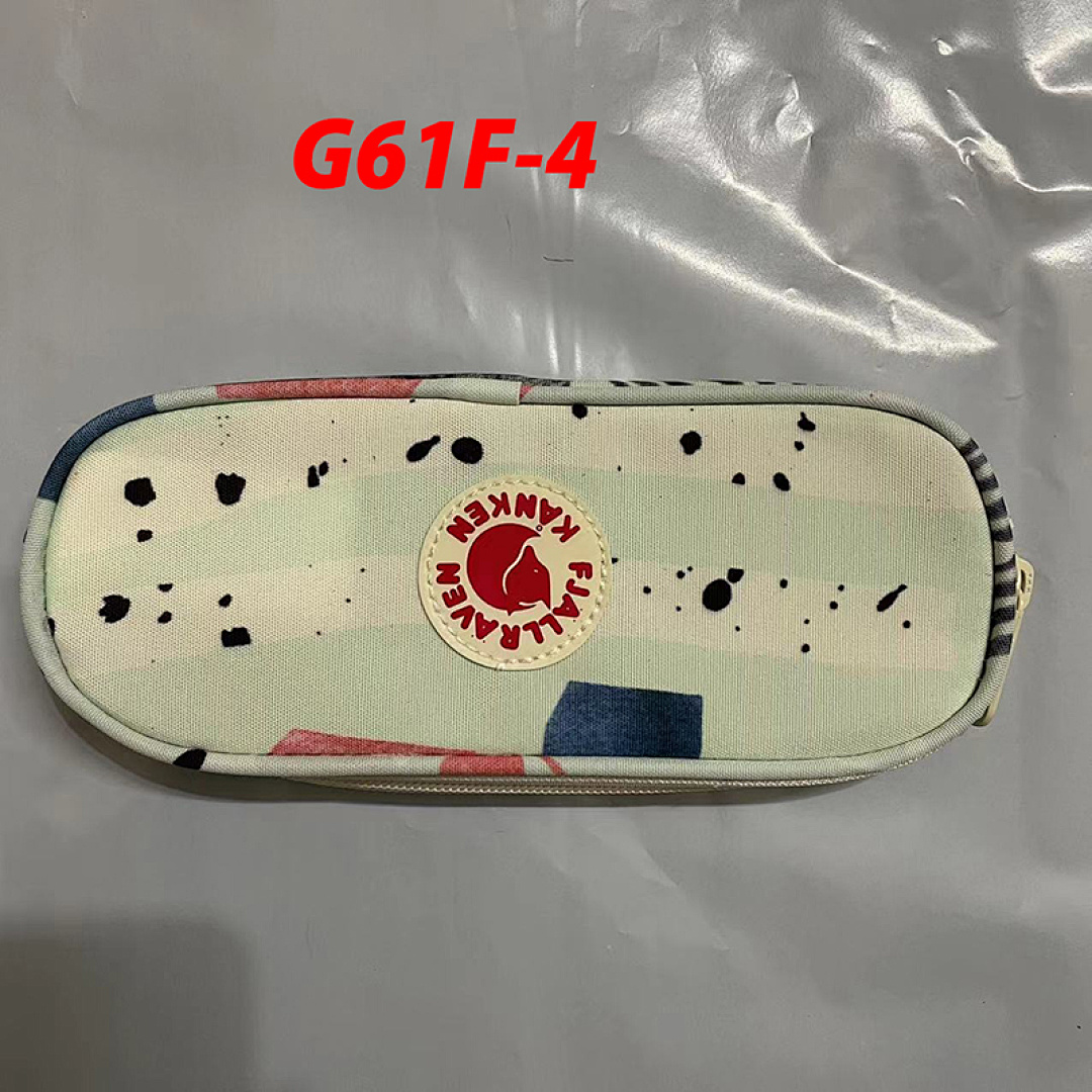 Fjallraven Kanken Art Pen Case · G61F — תמונה 24