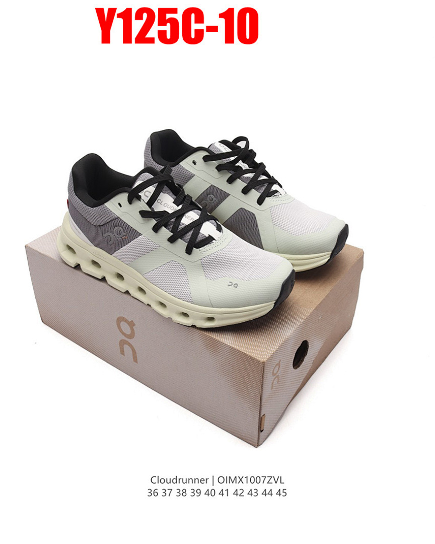 On Cloudrunner · Y125C — תמונה 11