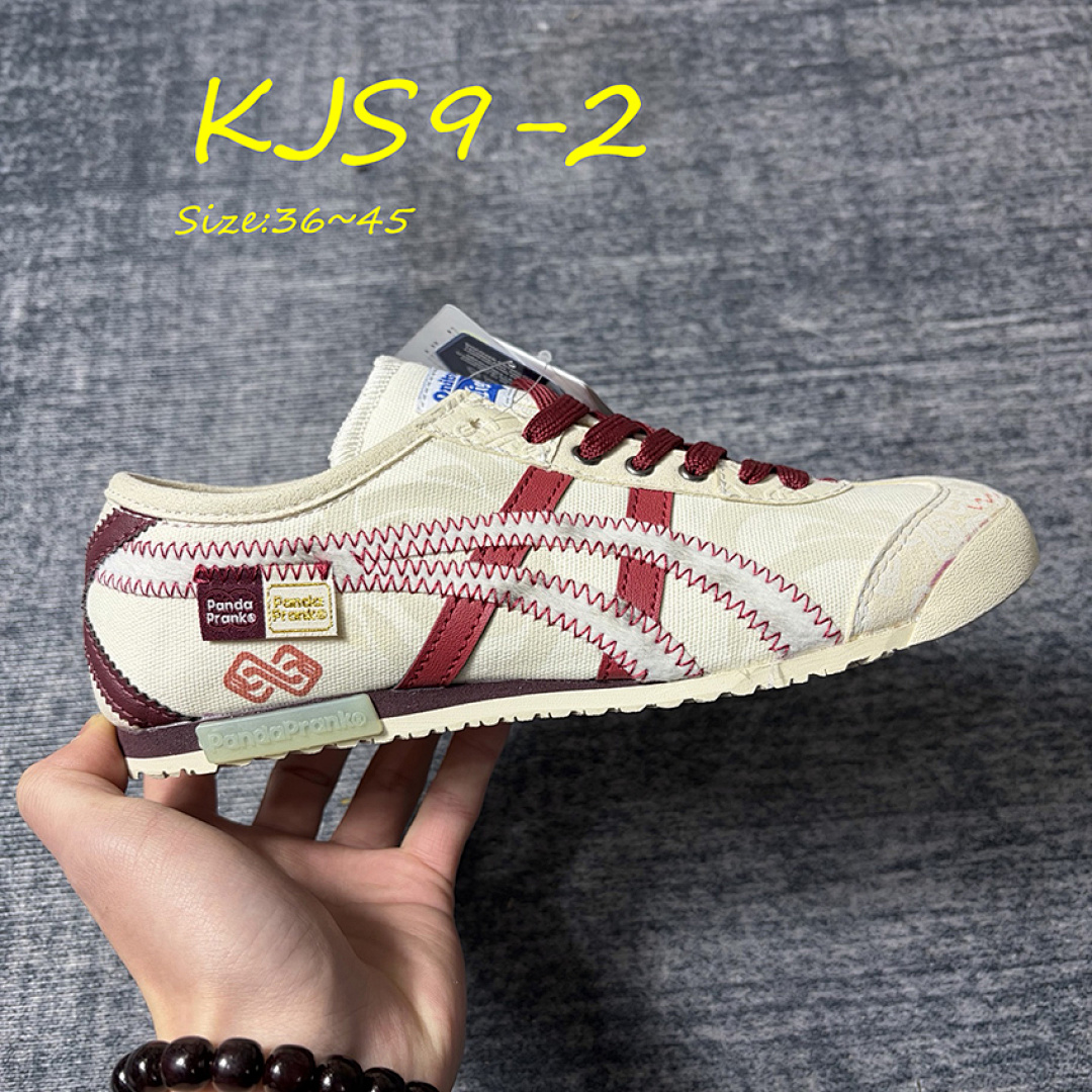 Onitsuka Tiger Mexico 66 · KJS9 — תמונה 19