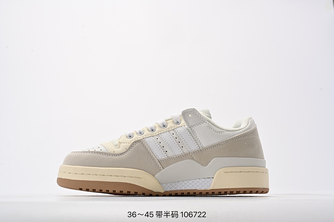 Adidas Forum 84 Low · Y70A — תמונה 4