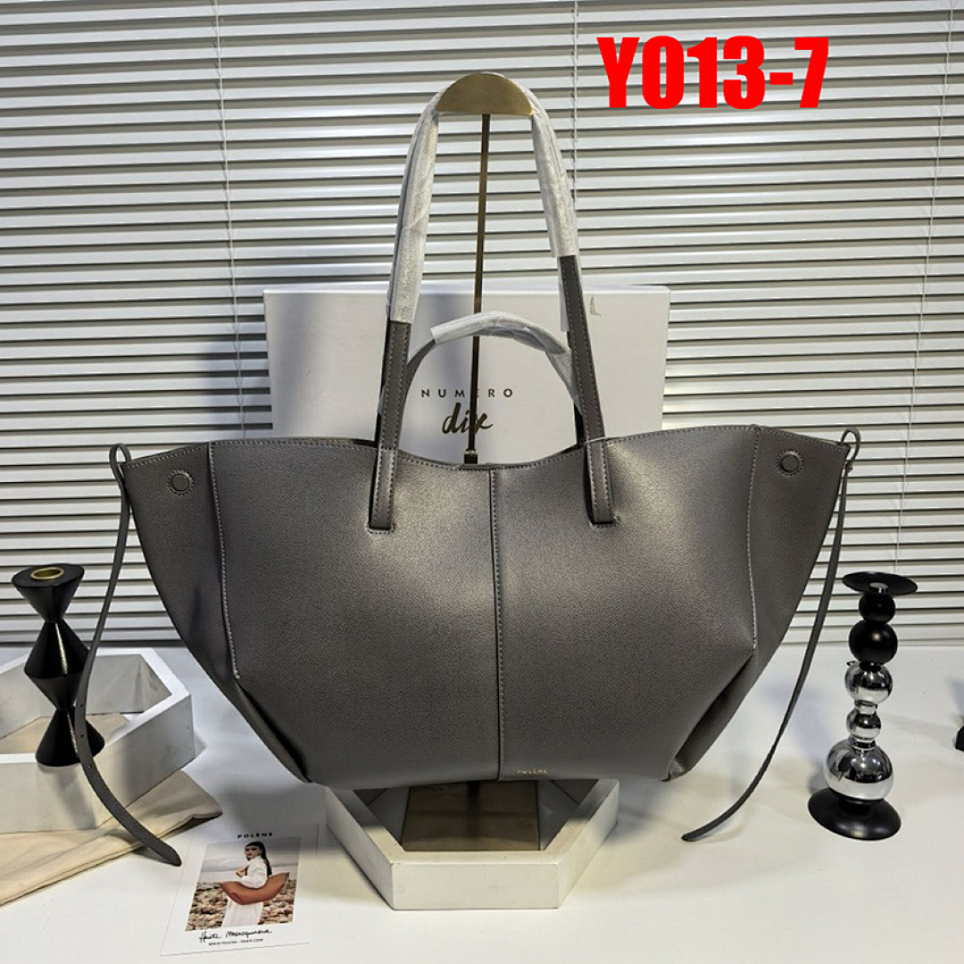 Y013 polene bag 38.8 — תמונה 20