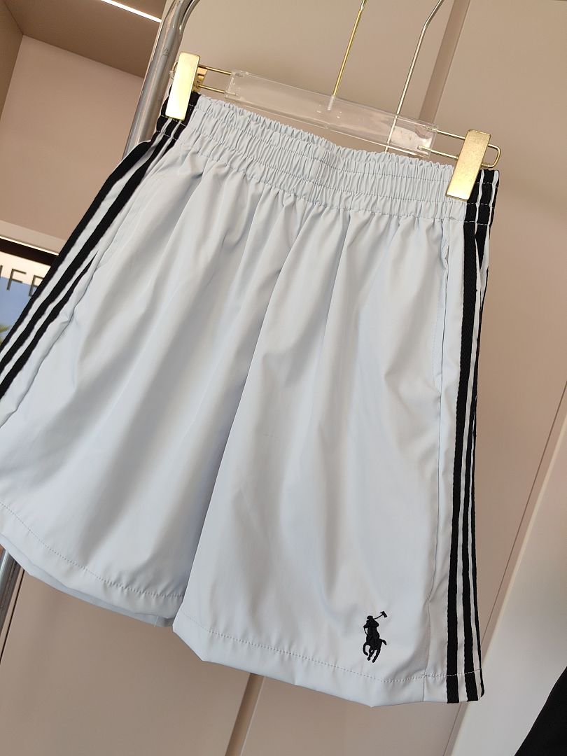 Polo Ralph Lauren Polo Pony Cotton Chino Shorts · DF50 — תמונה 8
