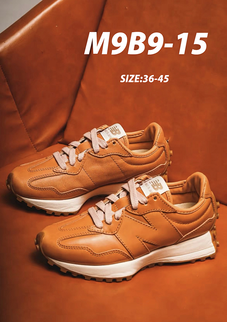 New Balance 327 · M9B9 — תמונה 17