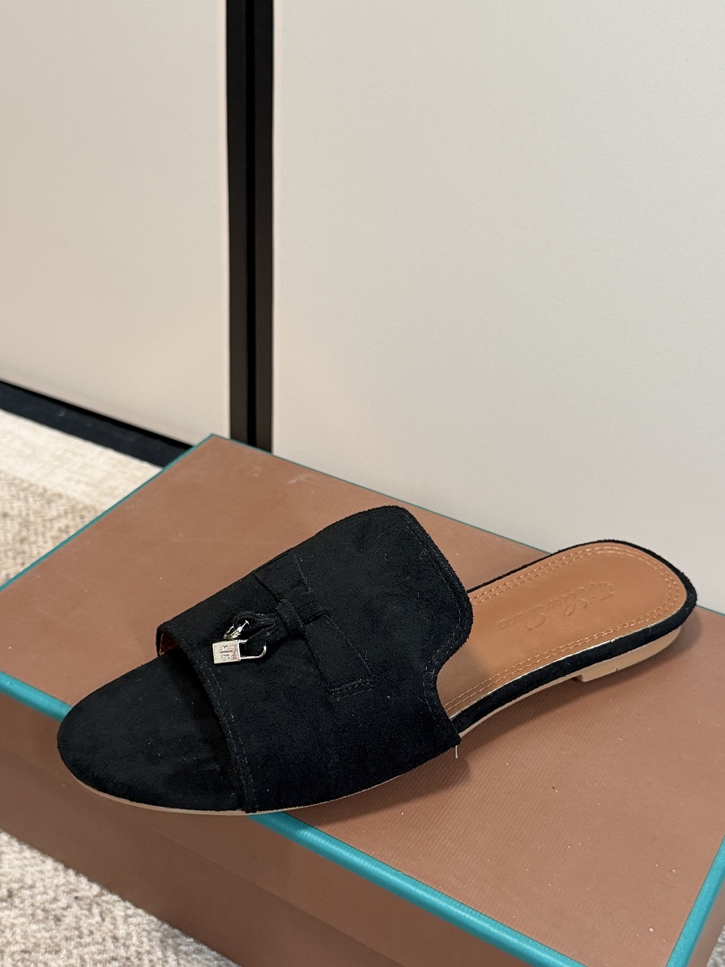 Loro Piana Summer Charms Sandal · EDDA6 — תמונה 5