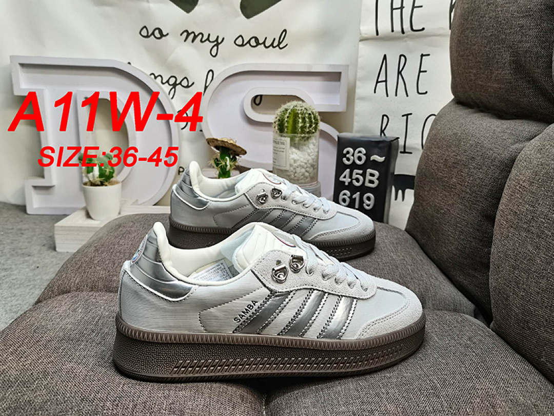 Adidas Samba XLG · A11W — תמונה 37