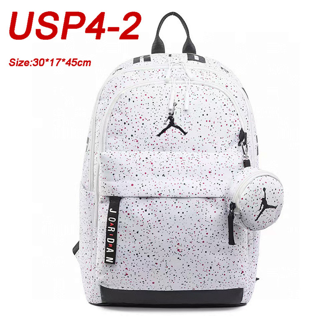 Jordan Jumpman Backpack · USP4 — תמונה 14