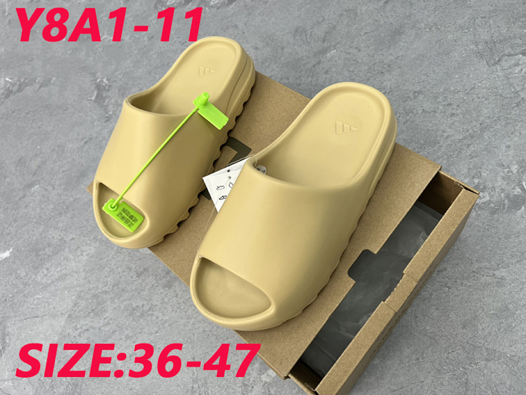 adidas Yeezy Slide · Y8A1 — תמונה 8