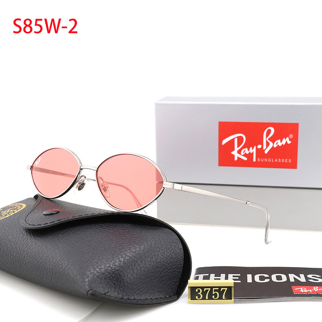 Ray-Ban OVAL 3757 · S85W — תמונה 15