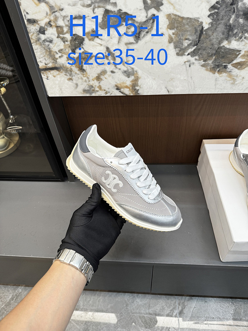 Celine Racer Sneaker · H1R5 — תמונה 17