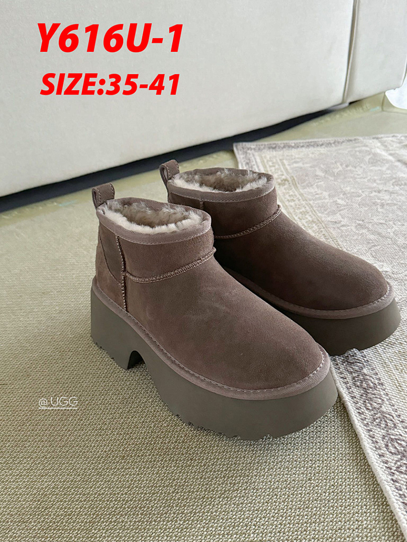 UGG Classic Ultra Mini Platform · Y616U — תמונה 16