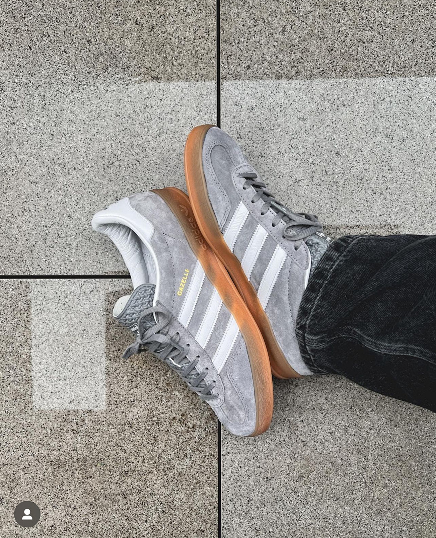 Adidas Gazelle Indoor · J6K5 — תמונה 4