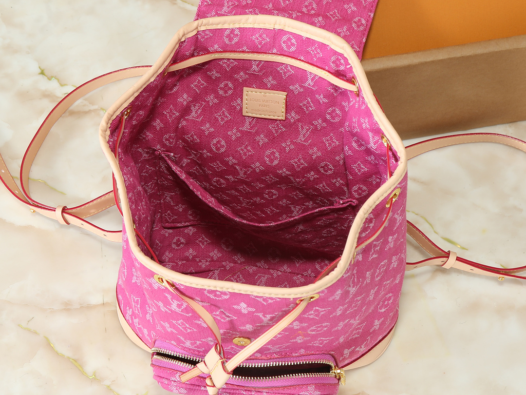 Louis Vuitton Montsouris · S89L — תמונה 7